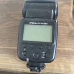 Powerextra FK380 Speedlite Flash For Dslrs. Fixed Price $22.00.