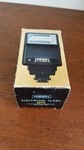Nisisin 28TX Thyristor-so Electronic Flash For Olympus? Om-x Open Box. Fixed Price $10.47.