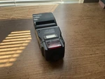 Promaster 5750DX Shoe Mount Flash. Fixed Price $10.99.