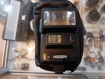 Vintage Japan Nissin Electric Camera Flash Unit (model: 360 Tw) Works Great !. Fixed Price $29.55.