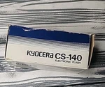 Yashica CS-140 Shoe Mount Flash. Fixed Price $29.02.