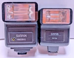 Sunpak RX220-S MX114 Vintage Camera Flash Lot Made Japan Film. Fixed Price $27.74.