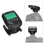 Yongnuo YN-E3-RT Ii On-camera Flash Speedlite Transmitter Trigger Compatib. Fixed Price $95.00.