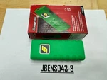 Snap-on Tools New Green Rechargeable Led Pocket Flood Light W/ Laser ECSPC022G. Fixed Price $64.95.