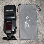 Altura Photo AP-FLS-UNV2 Flash. Fixed Price $19.00.