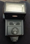 Vivitar DF-283 Shoe Mount Flash. Fixed Price $12.95.