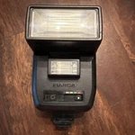 Fujica Autostrobo 300X Photo Film Japan Flash. Fixed Price $24.00.