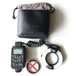 Canon Macro Ring Lite MR-14EX Ttl Flash 2356A003AA Lighting For Shots. Fixed Price $228.60.