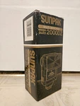 Sunpak Multi Dedicated Thyristor Auto 2000DZ Photography 090729100044. Fixed Price $15.00.