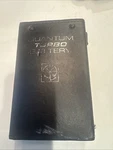 Qtb Quantum Turbo Battery With Strap Untested , For Parts / No Charger As-is. Fixed Price $29.00.