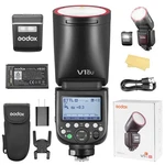 Godox V1PRO-C Flash For Canon Camera Ttl Roun.... Fixed Price $479.04.