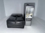 Canon Canolite D Flash & Case. Fixed Price $15.00.