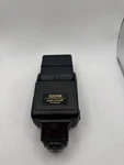 Sunpak Auto 433AF Thyristor Flash Minolta 2755A Japan Tested W/ Batteries. Fixed Price $15.99.