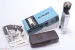 Minox Flash For Subminiature Camera AG-1 Bulbs W/ Case & Makers Box Instr. Fixed Price $42.00.