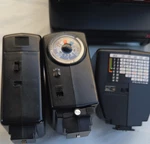 Pentax AF160 Shoe Mount Strobe Flash Lot For Film & Digital Cameras Hot. Fixed Price $16.24.