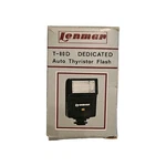 Lenmar T-80D Thyristor Flash Dedicated Auto For Pentax New In Box Vtg. Fixed Price $12.99.