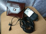 Rare Vintage Old Retro Ussr Soviet Photo Tools Flash Light Norma FIL-46 Case. Fixed Price $59.99.