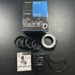 Polaroid Macro Led Ring Flash Plmrfc For Canon Camera - Tested Working. Fixed Price $29.99.