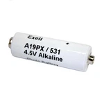 Exell Battery A19PX Compatible With Polaroid 101 355 Land Camera Automatic 250. Fixed Price $16.11.