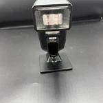 Metz Mecablitz 58 AF-1 Flash For Nikon Ttl Shoe Mount Tested Working Clean. Fixed Price $80.00.