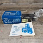 Nissin FX-126 Electronic Flash Unit For Kodak Insamatic. Fixed Price $11.01.