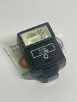 Vivitar Auto 215 Shoe Mount Flash. Fixed Price $12.00.