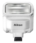 Nikon SB-N7 Speedlight (white). Fixed Price $171.99.