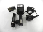 Sunpak Auto 522 Handle Flash. Fixed Price $39.99.