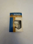 Promatic Cl 1800 Compact Thyristor Electronic Flash Unit. Fixed Price $15.00.