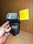 Digital Concepts Powerzoom 952AF/NIK Flash For Nikon Cameras. Fixed Price $39.99.