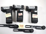 3X Agfatronic Flash 343 Cs 383 Two Working. Fixed Price $75.00.