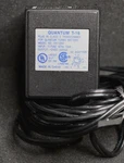 Quantum QT-40 QB-40 T-16 Turbo Battery Charger Transformer Ac Adapter. Fixed Price $13.33.