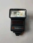 Minolta Starblitz 3600 Dfm Shoe Mount. Flash For. Fixed Price $8.83.