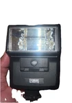 Lenmar Model 50 Ftb Electronic Flash Unit For 35MM Cameras Untested. Fixed Price $7.95.
