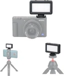 Kiwifotos Mini Led Video Light For Sony, Canon Powershot, Vlog Shooting. Fixed Price $18.00.