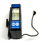Vintage Acme-lite Model 130X Universal Electronic Flash For 35MM+INSTAMATICS Vg. Fixed Price $32.00.