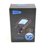 Neewer Qpro-s Ttl Hss Wireless Flash Trigger For Sony New Open Box 1/8000S. Fixed Price $59.99.