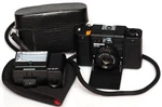 Minox Ml Camera & Flash MF35 St With Cases Mint 1043. Fixed Price $345.00.