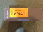 Promaster FL120 Ttl Bounce Flash For Olympus/panasonic. Fixed Price $42.99.