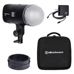 Elinchrom One Off-camera Flash Kit. Fixed Price $1096.95.