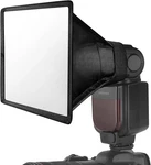 Neewer Flash Diffuser Light Softbox 6" 5", Universal, Collapsible With Storage. Fixed Price $33.62.