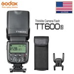 Godox TT600S 2.4G Wireless X-system Flash Speedlite GN60 For Sony Cameras. Fixed Price $65.00.