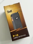 Bolt P12 Compact Battery Pack For Canon Flashes. Fixed Price $60.00.