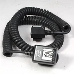 Interfit Strobies Multi-fit Ttl Remote Flash Cable For Canon Nikon Sony. Fixed Price $29.00.