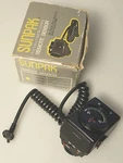 (prl) Sunpak Remote Sensor R.s. MX-5 For Auto Zoom 3600 Minolta Flash. Fixed Price $63.94.