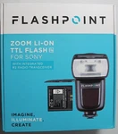 Flashpoint Zoom Li-ion R2 Ttl On-camera Speedlight For Sony. Fixed Price $119.99.