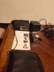 Vivitar Auto Thyristor 292 Camera Flash/ MV-3 Charger Converter/ NC-2. Fixed Price $24.00.