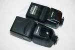 Samsung SEF580A & SEF42A Flashes For NX1 NX500 Etc.. Fixed Price $307.00.