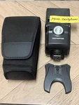 Olympus FL-700WR Electronic Flash 42M 137.8' ISO100 75MM Used. Fixed Price $279.99.