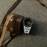 Vintage Agfa Tully Camera Flash W/ Case. Fixed Price $5.99.